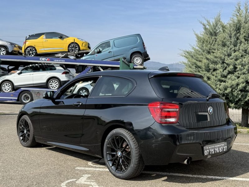 BMW Série 1 II (F21/F20) 116i 136ch UrbanLife Pack M 3p Garantie 6 Mois
