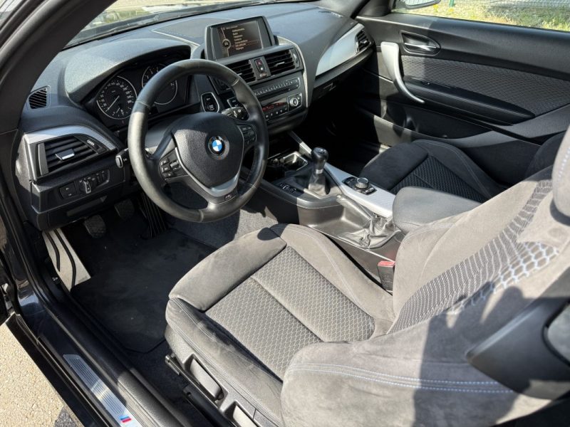 BMW Série 1 II (F21/F20) 116i 136ch UrbanLife Pack M 3p Garantie 6 Mois