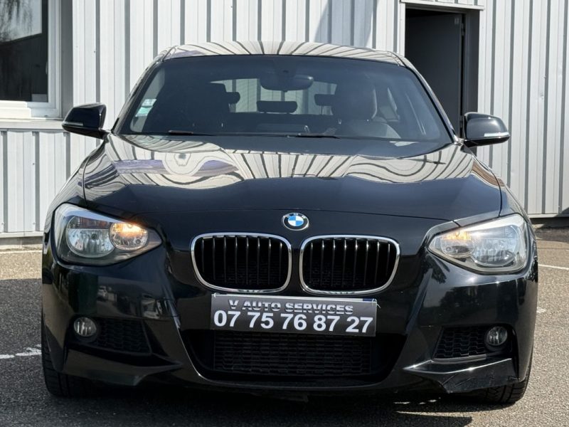 BMW Série 1 II (F21/F20) 116i 136ch UrbanLife Pack M 3p Garantie 6 Mois