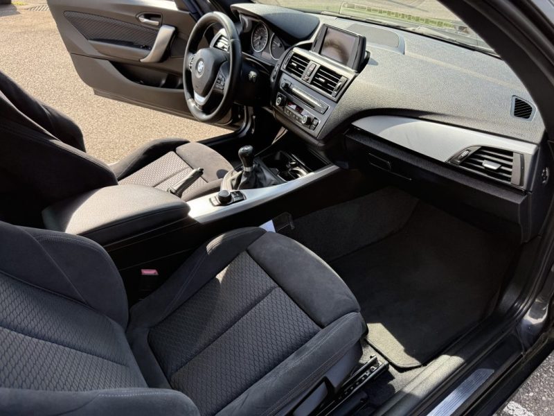 BMW Série 1 II (F21/F20) 116i 136ch UrbanLife Pack M 3p Garantie 6 Mois