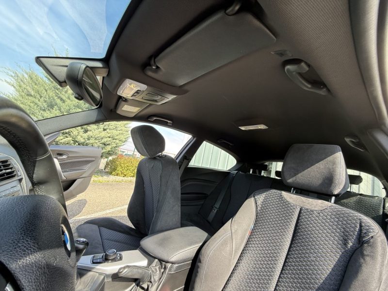 BMW Série 1 II (F21/F20) 116i 136ch UrbanLife Pack M 3p Garantie 6 Mois