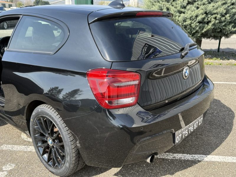 BMW Série 1 II (F21/F20) 116i 136ch UrbanLife Pack M 3p Garantie 6 Mois