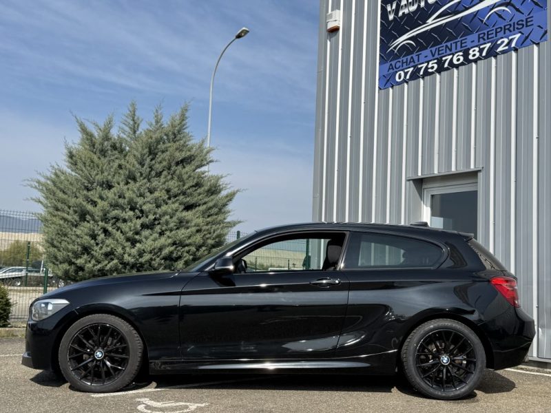 BMW Série 1 II (F21/F20) 116i 136ch UrbanLife Pack M 3p Garantie 6 Mois