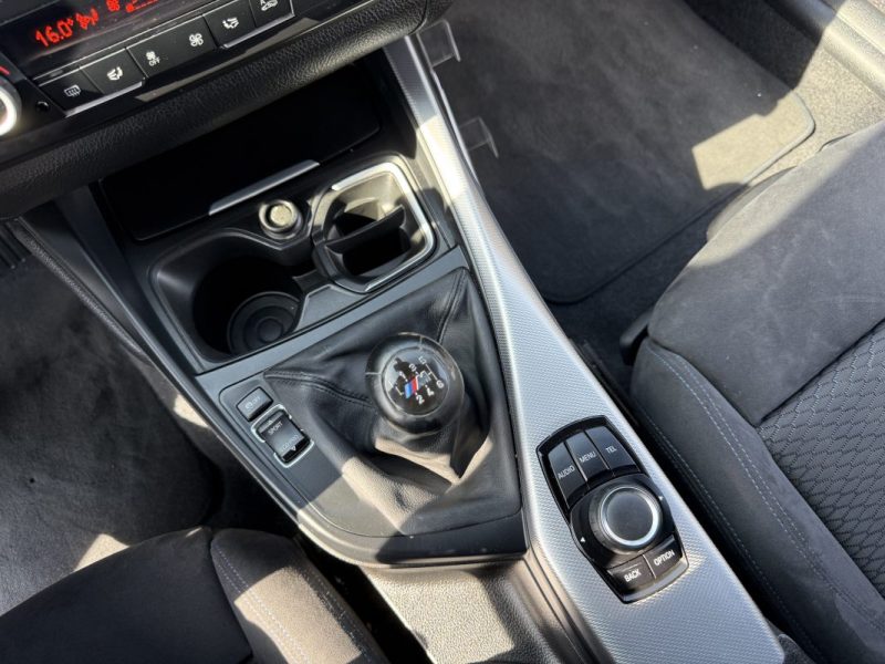 BMW Série 1 II (F21/F20) 116i 136ch UrbanLife Pack M 3p Garantie 6 Mois