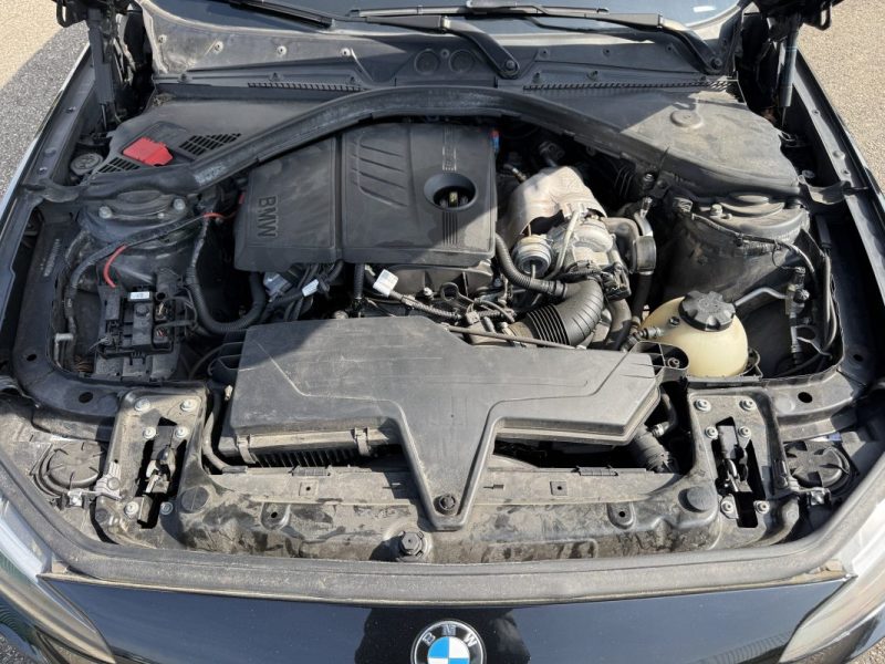 BMW Série 1 II (F21/F20) 116i 136ch UrbanLife Pack M 3p Garantie 6 Mois