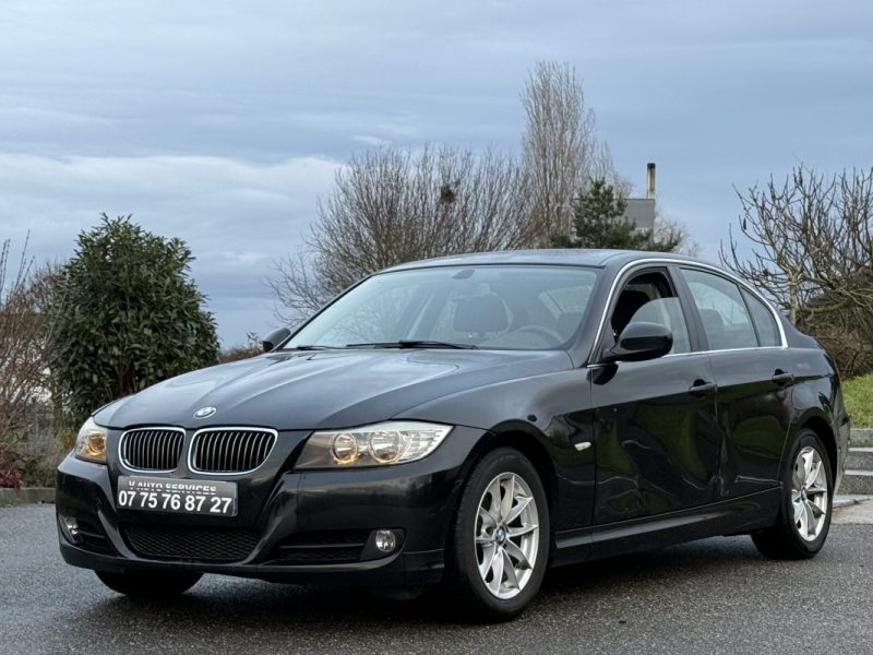 BMW Série 3 V (E90) 325i 218ch Edition Business 1ére Main Garantie 6 Mois