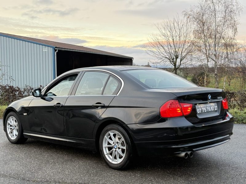 BMW Série 3 V (E90) 325i 218ch Edition Business 1ére Main Garantie 6 Mois