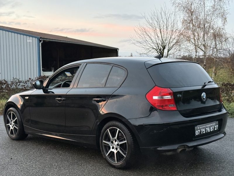 BMW Série 1 (E81/E87) 116i 122ch Sport Design 1ére Main Garantie 6 Mois