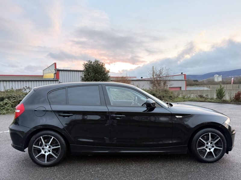 BMW Série 1 (E81/E87) 116i 122ch Sport Design 1ére Main Garantie 6 Mois