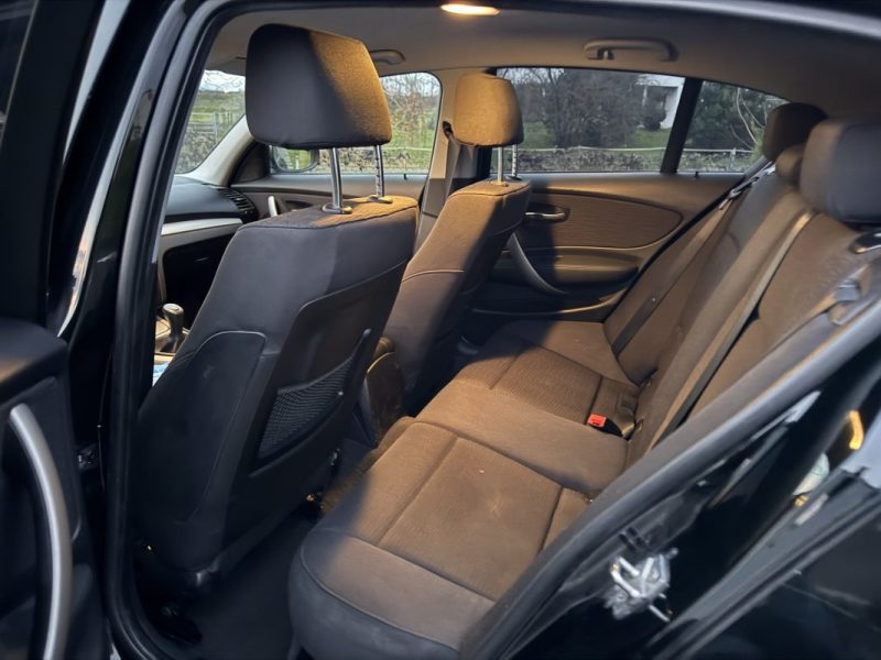 BMW Série 1 (E81/E87) 116i 122ch Sport Design 1ére Main Garantie 6 Mois