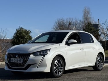 Peugeot 208 II 1.5 BlueHDi 100ch S&S Style Garantie 6 Mois