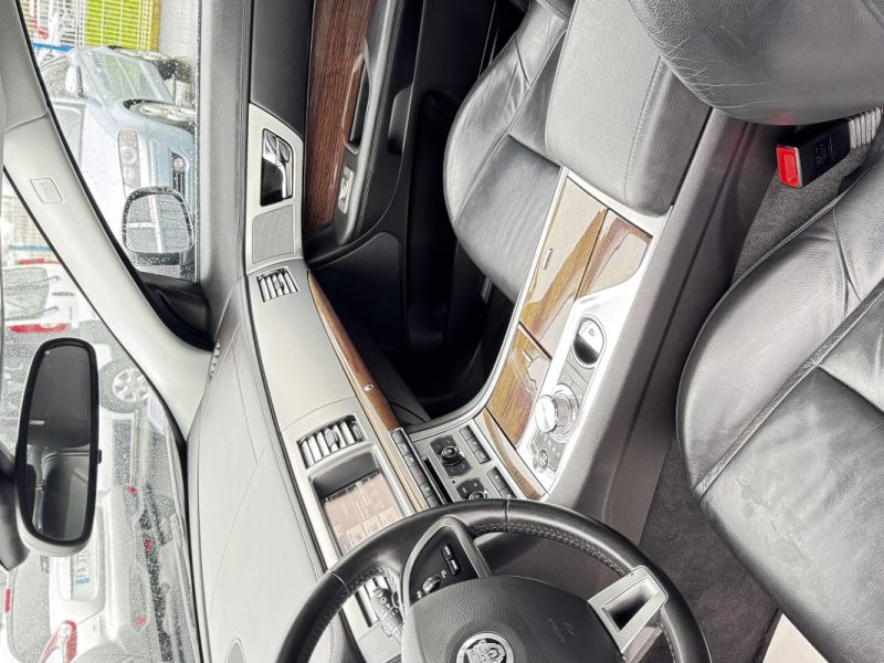 JAGUAR XF I 2.2 D 2012