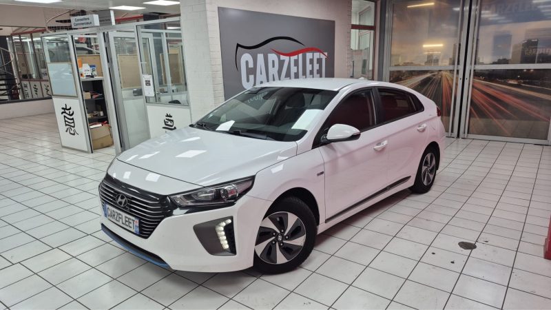 HYUNDAI IONIQ HYBRIDE 141cv BUSINESS/1 ERE MAIN/TVA RECUPERABLE