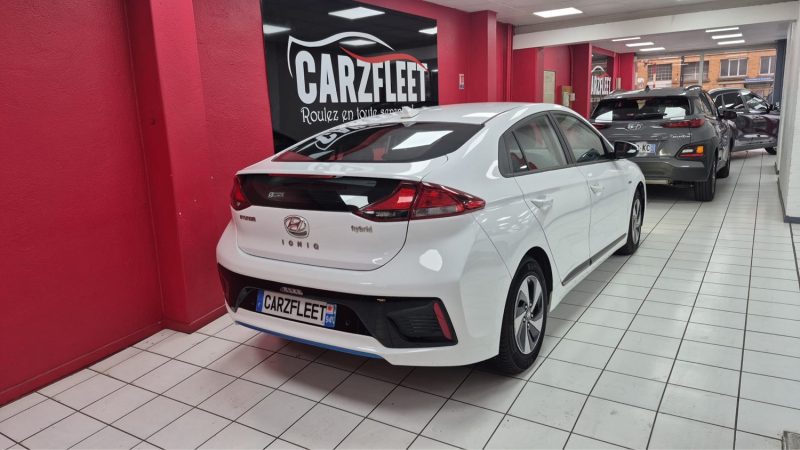 HYUNDAI IONIQ HYBRIDE 141cv BUSINESS/1 ERE MAIN/TVA RECUPERABLE