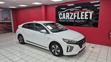 HYUNDAI IONIQ HYBRIDE 141cv BUSINESS/1 ERE MAIN/TVA RECUPERABLE