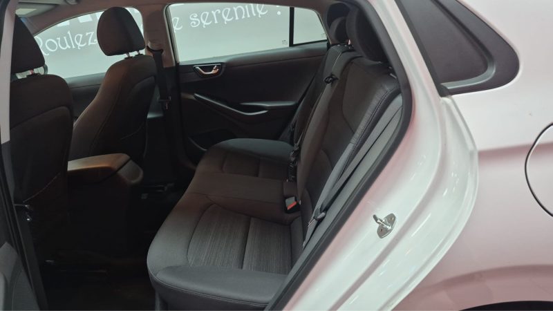 HYUNDAI IONIQ HYBRIDE 141cv BUSINESS/1 ERE MAIN/TVA RECUPERABLE