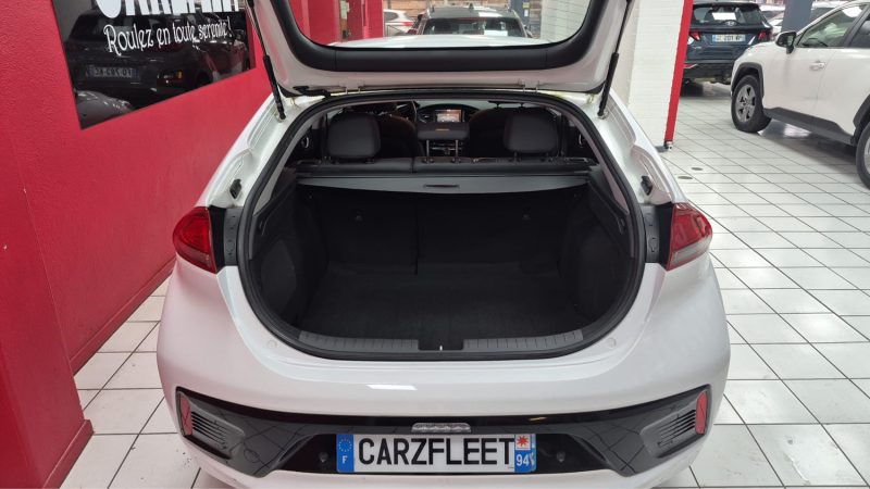 HYUNDAI IONIQ HYBRIDE 141cv BUSINESS/1 ERE MAIN/TVA RECUPERABLE