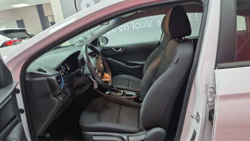 HYUNDAI IONIQ HYBRIDE 141cv BUSINESS/1 ERE MAIN/TVA RECUPERABLE
