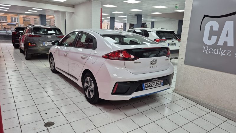 HYUNDAI IONIQ HYBRIDE 141cv BUSINESS/1 ERE MAIN/TVA RECUPERABLE