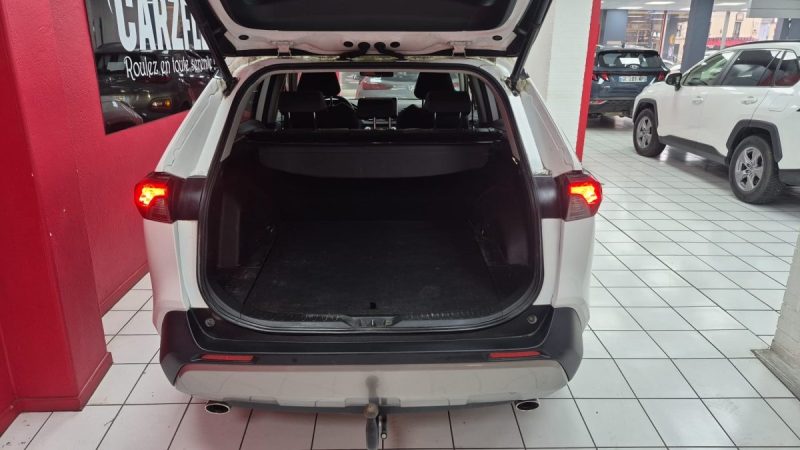TOYOTA RAV4 2.5 HYBRIDE 222cv AWD DYNAMIC BUSINESS 2022/1 ERE MAIN/TVA RECUP/EXPORT POSSIBLE
