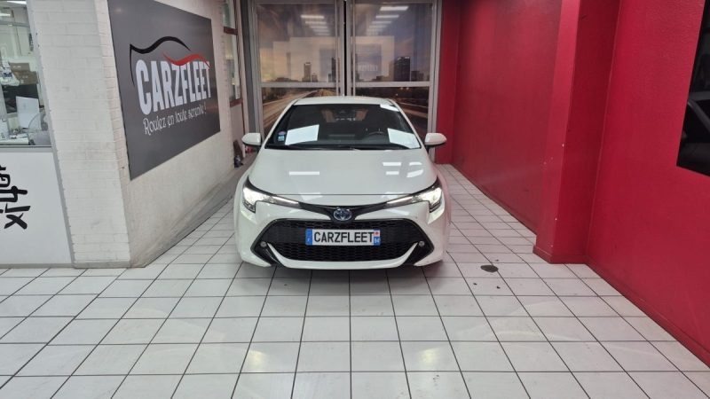 TOYOTA COROLLA BERLINE HYBRIDE 122cv DYNAMIC BUSINESS/1 ERE MAIN/TVA RECUPERABLE