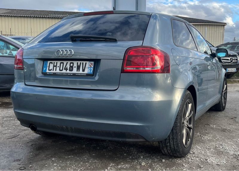 Audi A3 1.6 Tdi 105 Ch Garantie 