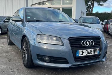Audi A3 1.6 Tdi 105 Ch Garantie 