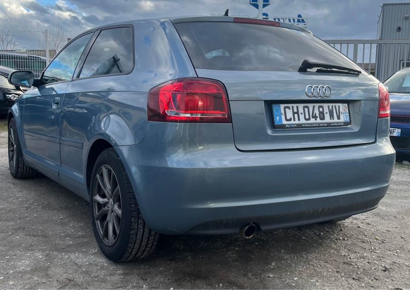 Audi A3 1.6 Tdi 105 Ch Garantie 