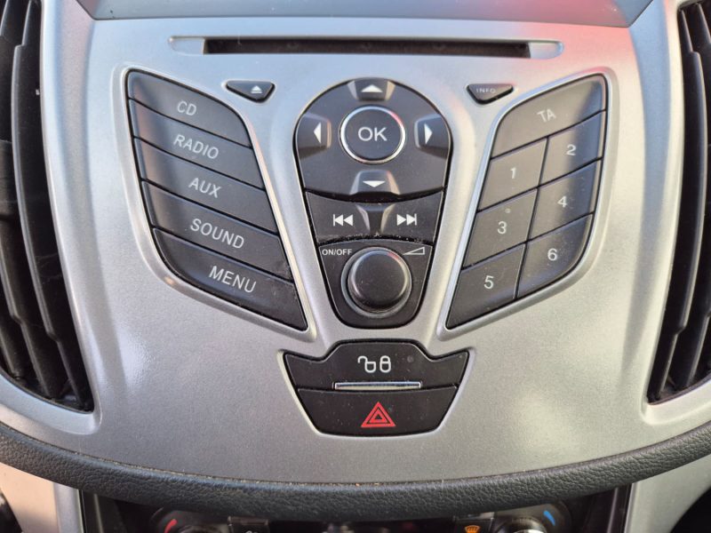 FORD FOCUS C-MAX 1600 TDCI 95 TREND 2013