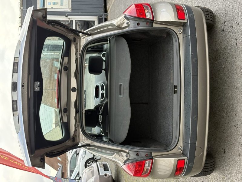 RENAULT CLIO III 1.5 DCI 85 DYNAMIQUE 2008