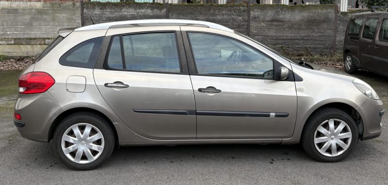 RENAULT CLIO III 1.5 DCI 85 DYNAMIQUE 2008
