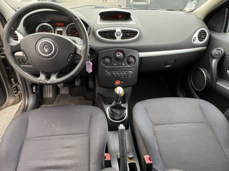 RENAULT CLIO III 1.5 DCI 85 DYNAMIQUE 2008