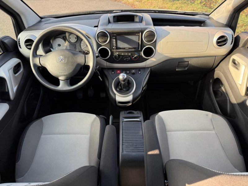 Peugeot Partner Tepee 1.6 VTi 120ch Active Garantie 6 Mois