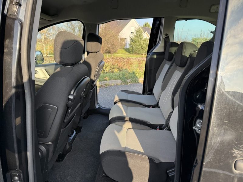 Peugeot Partner Tepee 1.6 VTi 120ch Active Garantie 6 Mois