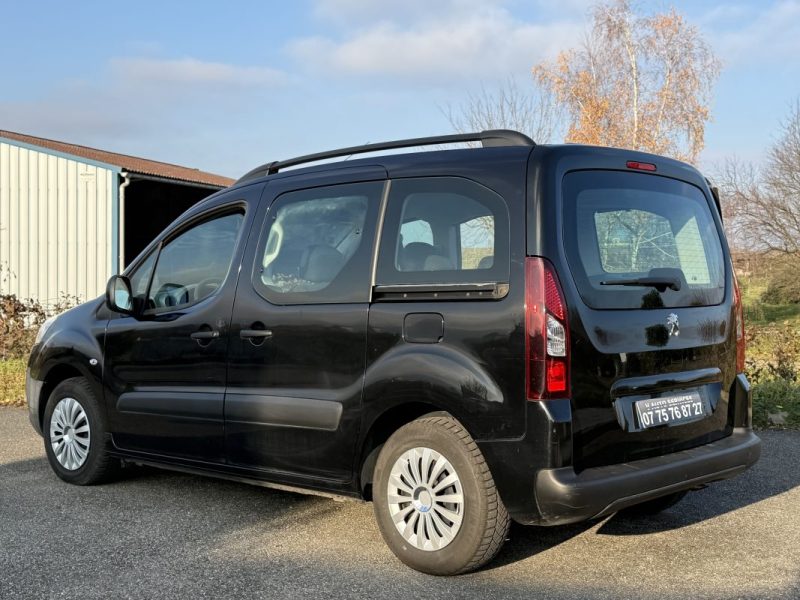 Peugeot Partner Tepee 1.6 VTi 120ch Active Garantie 6 Mois