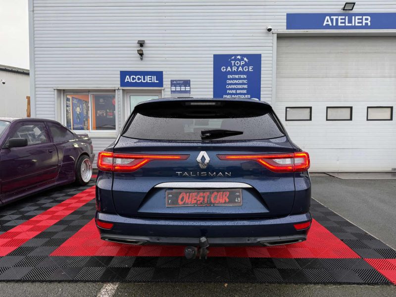 RENAULT TALISMAN 1.6 DCI 130CH INTENS EDC 