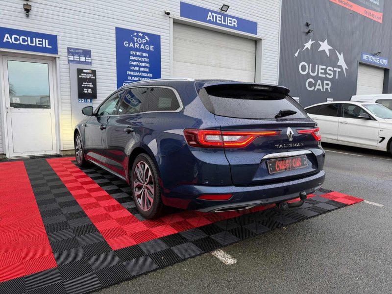 RENAULT TALISMAN 1.6 DCI 130CH INTENS EDC 