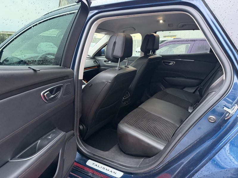 RENAULT TALISMAN 1.6 DCI 130CH INTENS EDC 