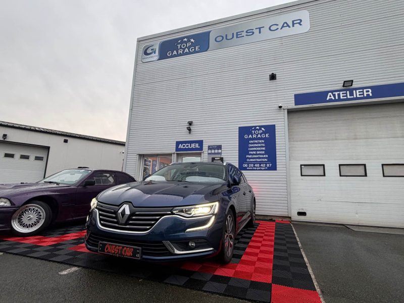 RENAULT TALISMAN 1.6 DCI 130CH INTENS EDC 