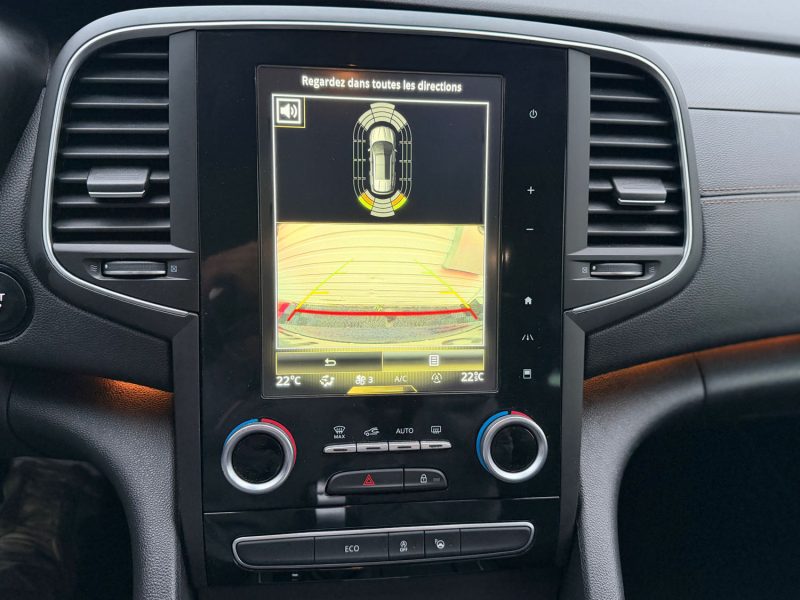 RENAULT TALISMAN 1.6 DCI 130CH INTENS EDC 