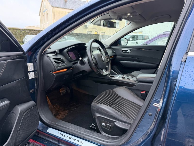 RENAULT TALISMAN 1.6 DCI 130CH INTENS EDC 