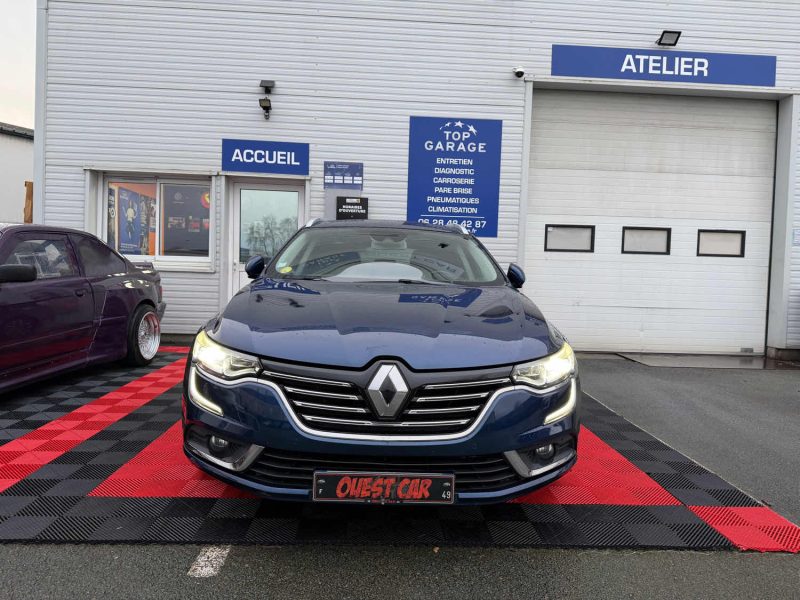 RENAULT TALISMAN 1.6 DCI 130CH INTENS EDC 
