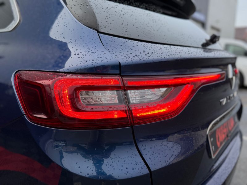 RENAULT TALISMAN 1.6 DCI 130CH INTENS EDC 