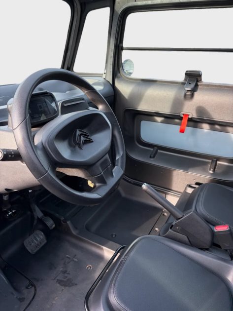 CITROEN AMI 5.5 KWH 2023