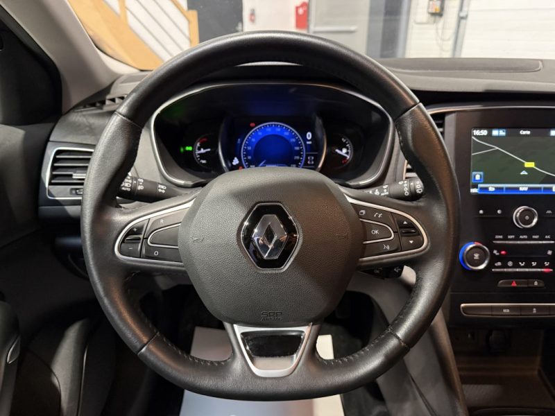 Renault MEGANE IV 1.5 BLUE DCI 115CH BUSINESS / APPLE CARPLAY / KIT DISTRIBUTION OK