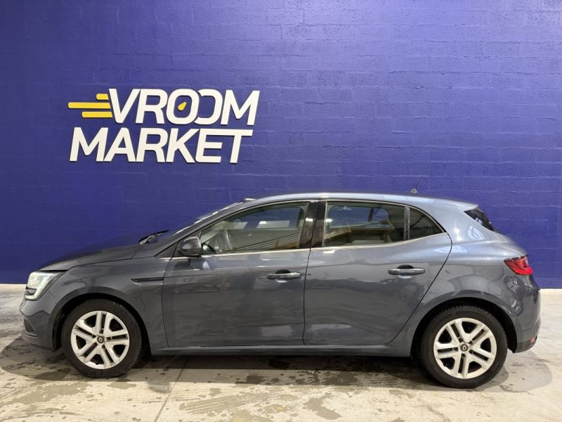 Renault MEGANE IV 1.5 BLUE DCI 115CH BUSINESS / APPLE CARPLAY / KIT DISTRIBUTION OK