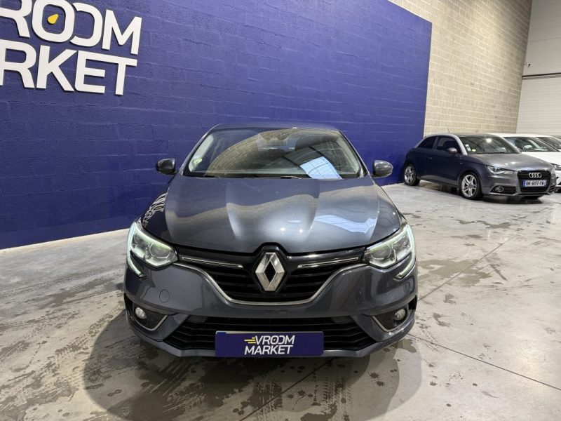 Renault MEGANE IV 1.5 BLUE DCI 115CH BUSINESS / APPLE CARPLAY / KIT DISTRIBUTION OK