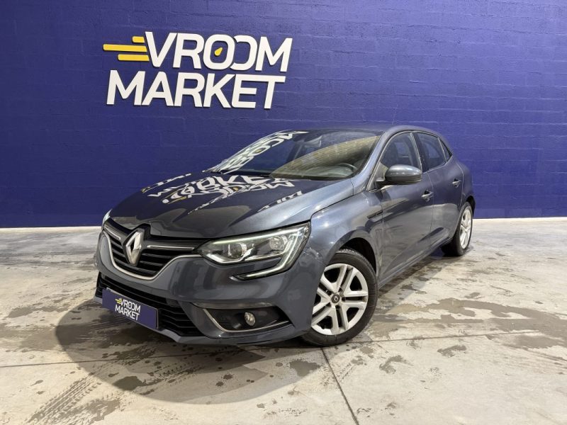 Renault MEGANE IV 1.5 BLUE DCI 115CH BUSINESS / APPLE CARPLAY / KIT DISTRIBUTION OK
