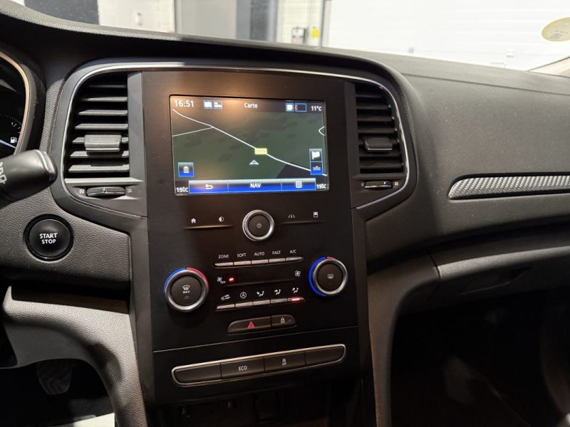 Renault MEGANE IV 1.5 BLUE DCI 115CH BUSINESS / APPLE CARPLAY / KIT DISTRIBUTION OK