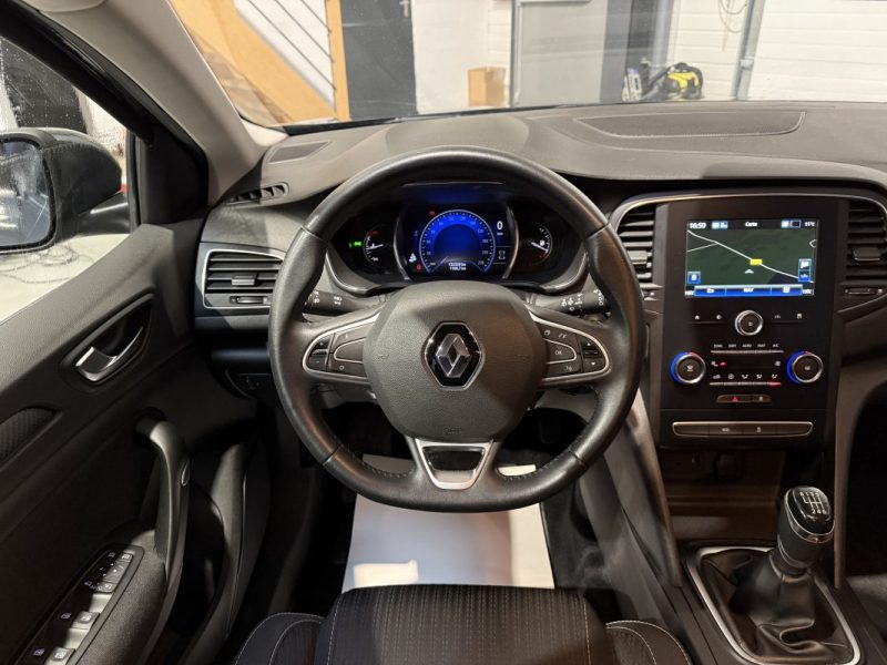 Renault MEGANE IV 1.5 BLUE DCI 115CH BUSINESS / APPLE CARPLAY / KIT DISTRIBUTION OK